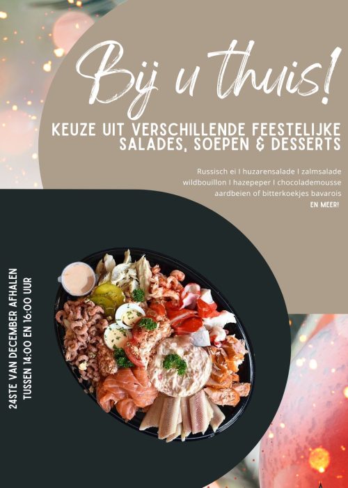 Kerst afhalen 2025 - Story